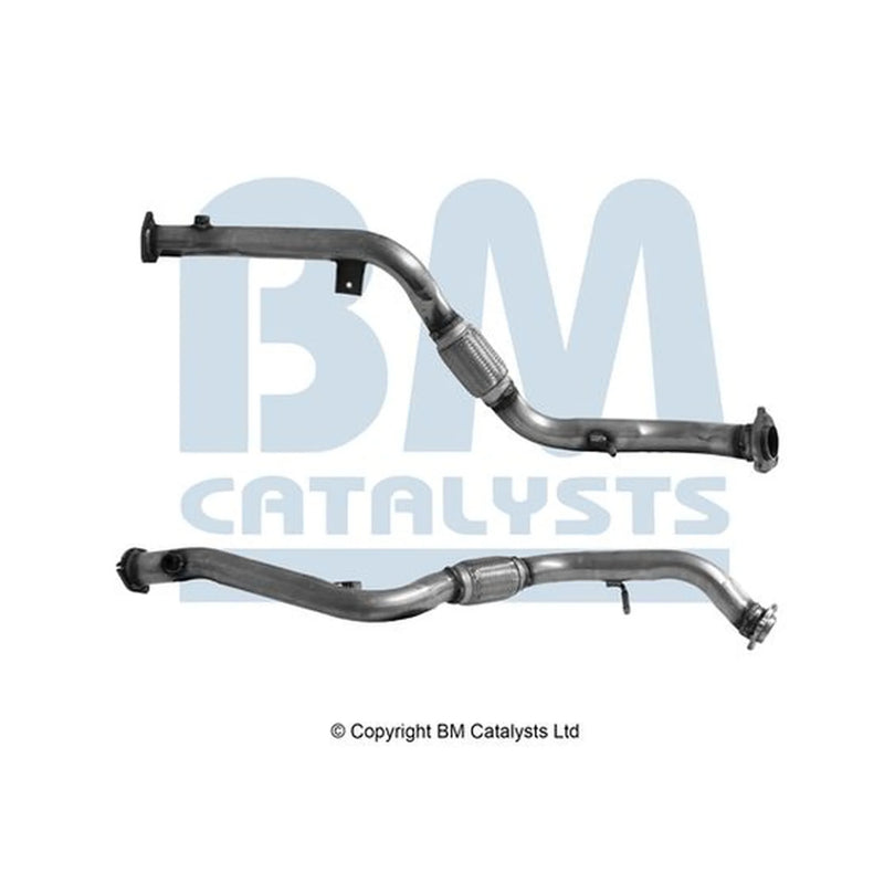 BM Catalysts Exhaust Pipe OD BM50924
