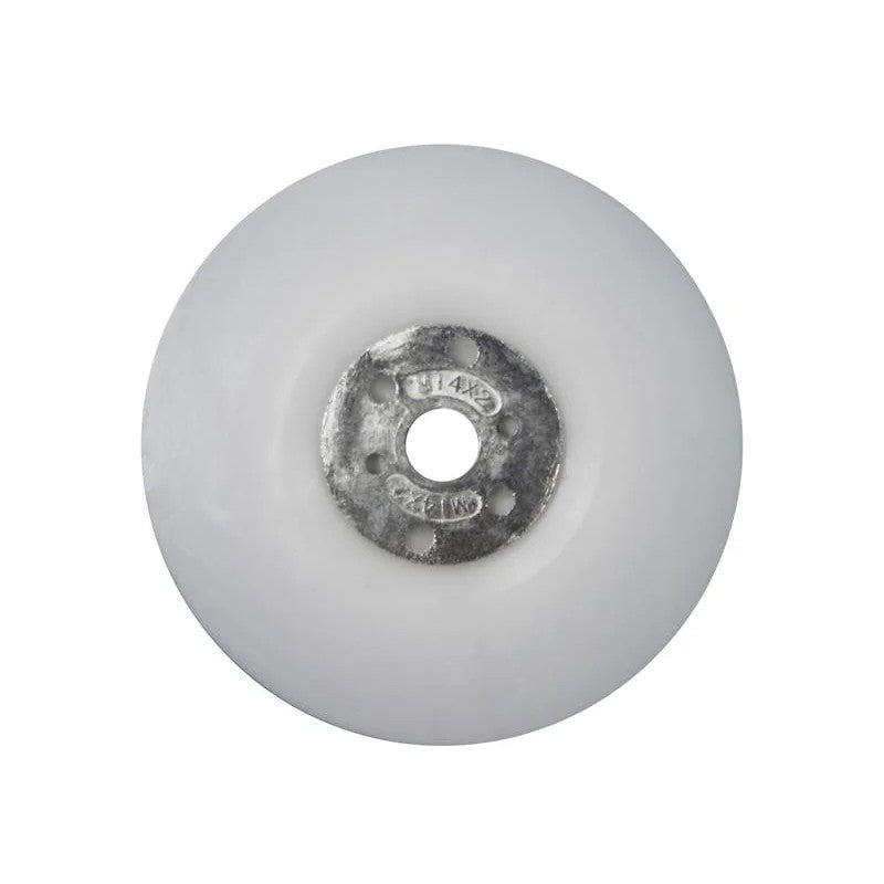 Faithfull Backing Pad M14 x 2 115-125mm