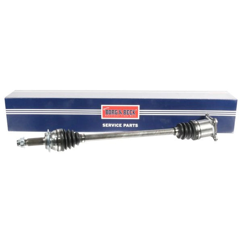 Borg & Beck CV Drive Shaft Driveshaft Rear Left BDS1798