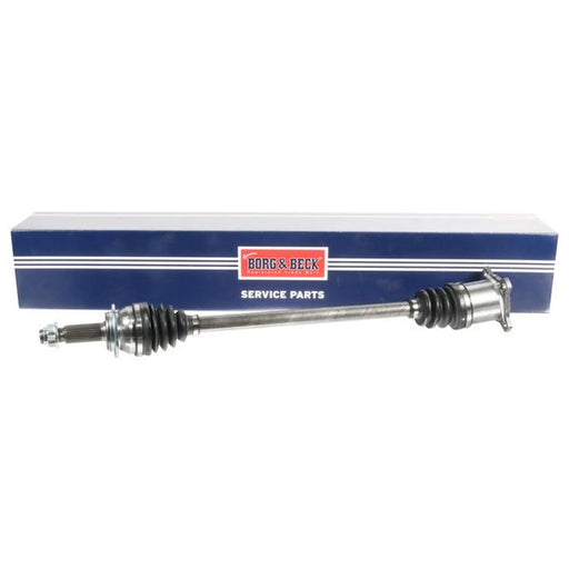 Borg & Beck CV Drive Shaft Driveshaft Rear Left BDS1798
