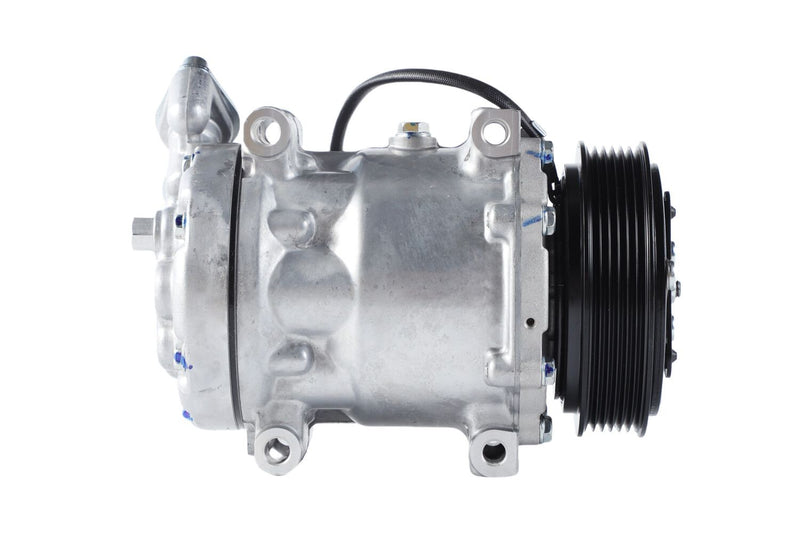Hella 8FK 366 200-811 Compressor, air conditioning