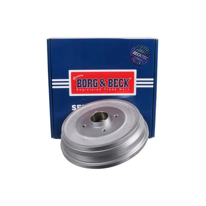 Borg & Beck Brake Drum Assembly Rear BBR7302
