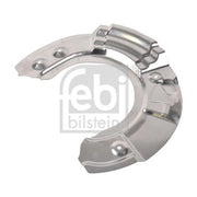 Febi Brake Disc Splash Guard Front Left 176764