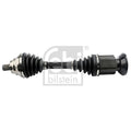 Febi CV Drive Shaft Driveshaft Front Left 186001