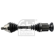 Febi CV Drive Shaft Driveshaft Front Left 186001