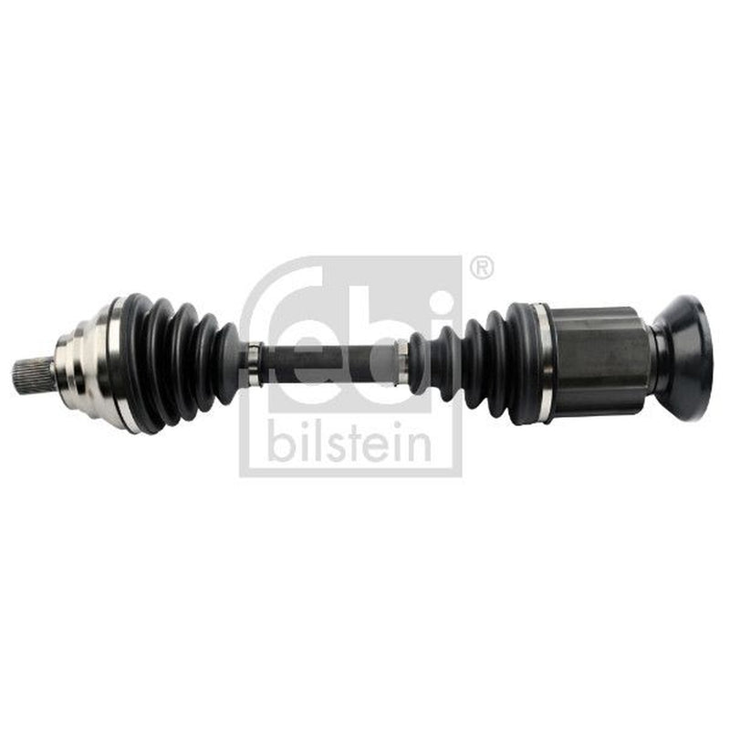 Febi CV Drive Shaft Driveshaft Front Left 186001