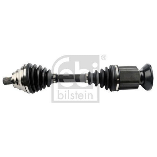 Febi CV Drive Shaft Driveshaft Front Left 186001