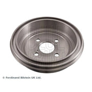 Blue Print Brake Drum Assembly Rear ADT34731