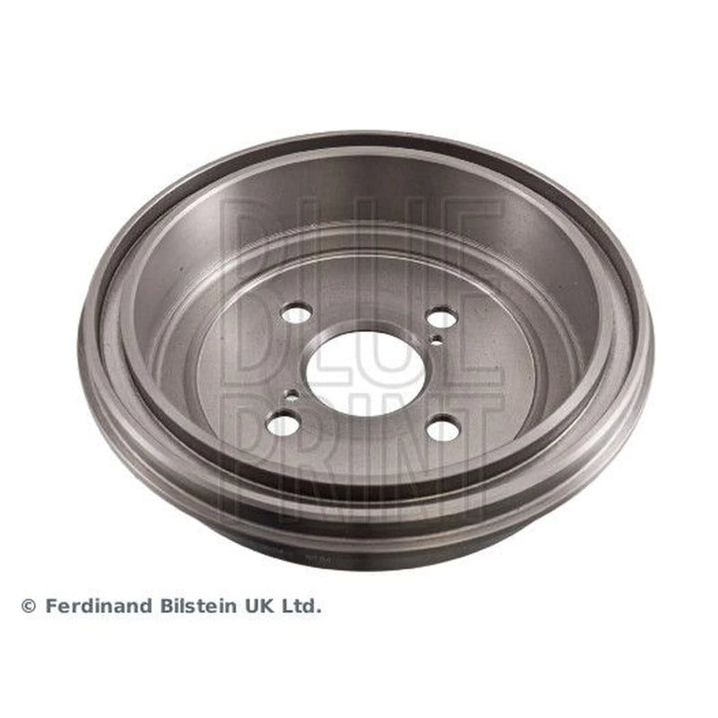 Blue Print Brake Drum Assembly Rear ADT34731