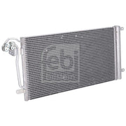 Febi Air Conditioning Condenser 198904