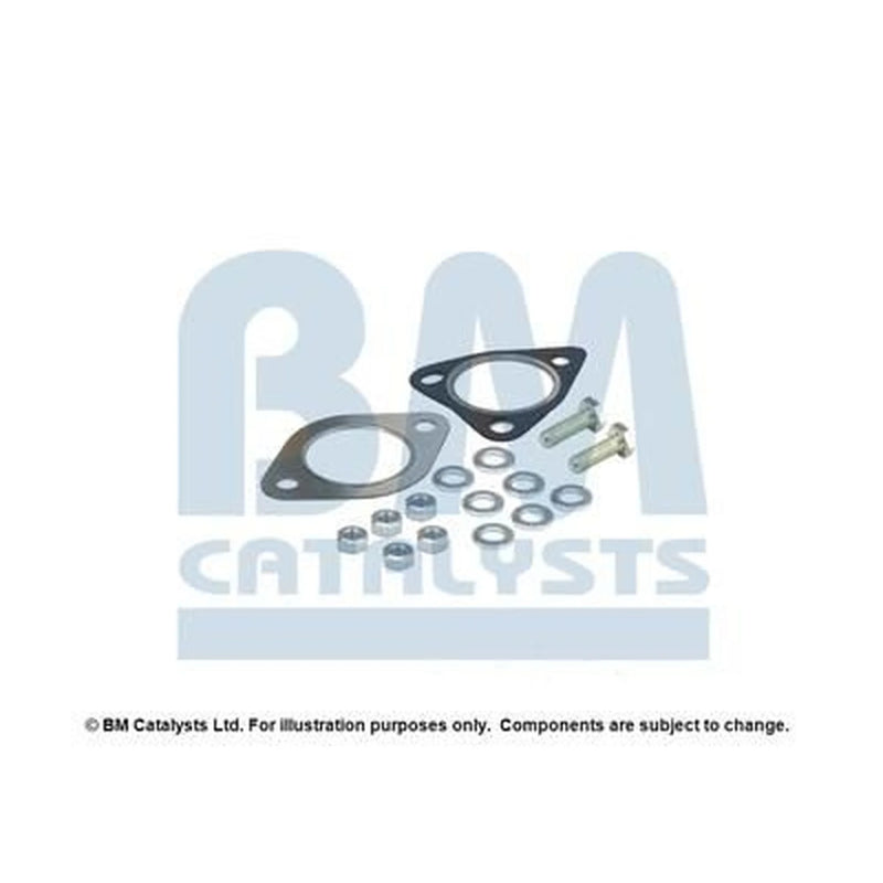 BM Catalysts Exhaust Pipe Mounting Kit FK70006B