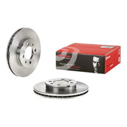 Brembo 2 x Front Brake Discs 09.4959.10