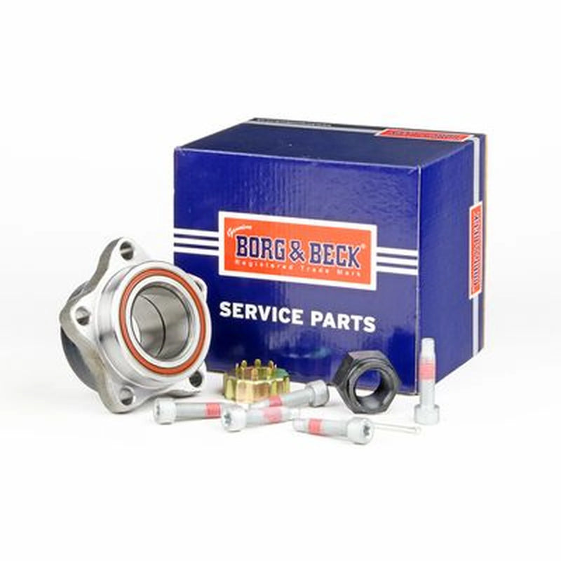 Borg & Beck Wheel Bearing Kit BWK1081