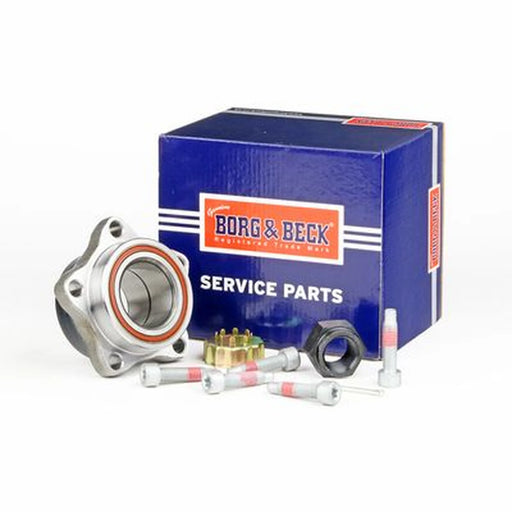 Borg & Beck Wheel Bearing Kit BWK1081