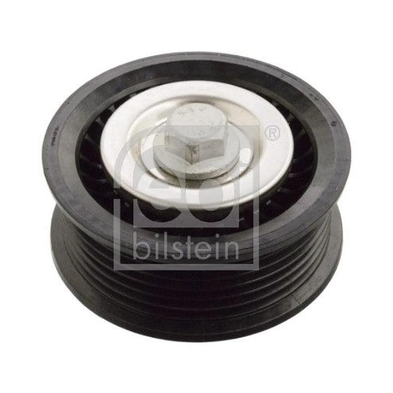 Febi V-Ribbed Belt Deflection/Guide Pulley 103899