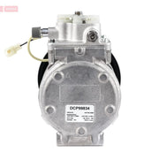 Denso Air Conditioning Compressor DCP99834