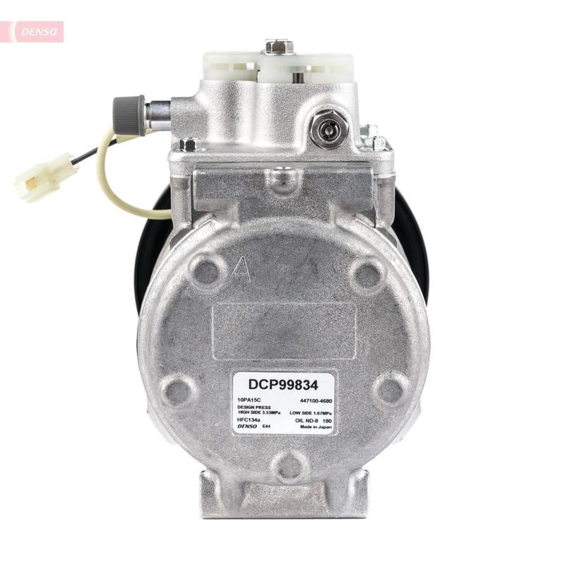 Denso Air Conditioning Compressor DCP99834