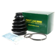First Line Drive Shaft Bellow Kit Front Left Thermoplast FCB2352