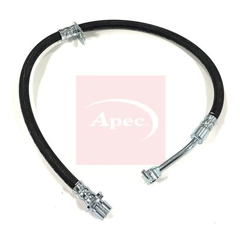Apec Brake Hydraulic Hose Line Rear Left HOS4586