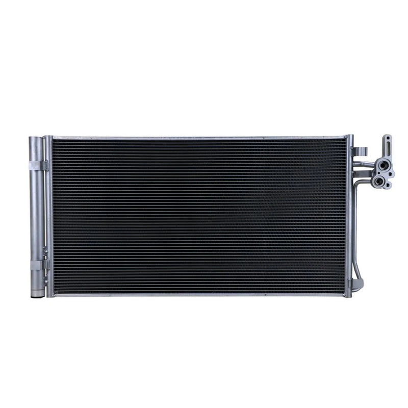 Hella Air Conditioning Condenser 8FC 366 221-171