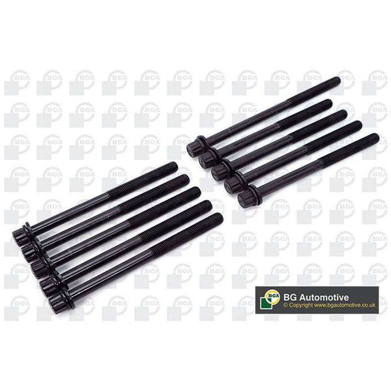 BGA Cylinder Head Bolt Set M12 BK4323