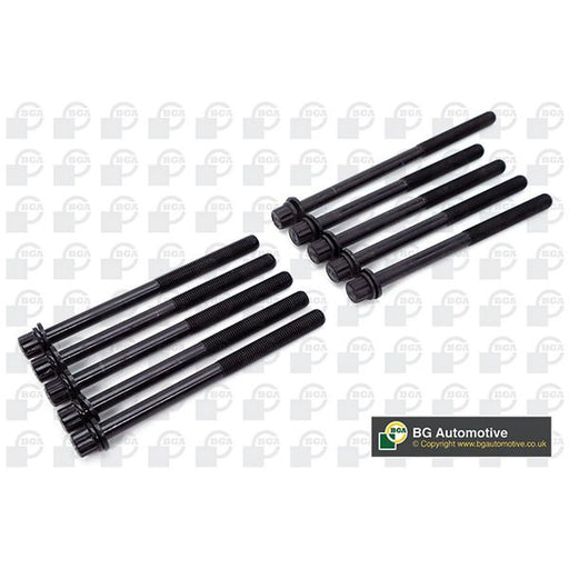 BGA Cylinder Head Bolt Set M12 BK4323