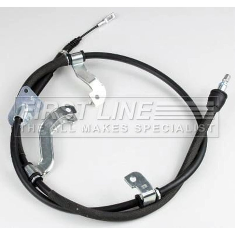 First Line Handbrake Cable Right Rear FKB3831