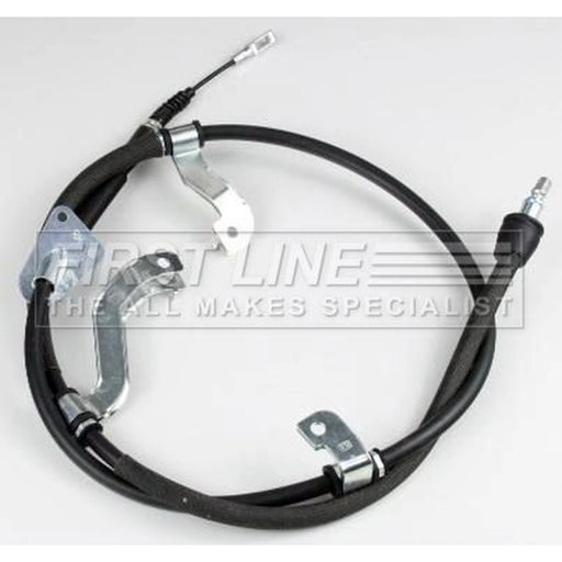 First Line Handbrake Cable Right Rear FKB3831