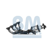 BM Catalysts Homologated Petrol Cat BM91646H