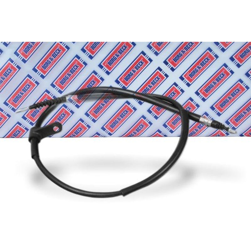 Borg & Beck Handbrake Cable Right Rear BKB2744