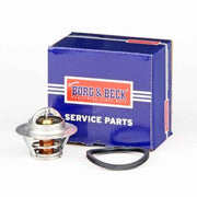 Borg & Beck Thermostat,Coolant BBT064