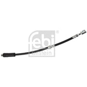 Febi Brake Hydraulic Hose Line Front Right 170263