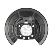 Febi Brake Disc Splash Guard Rear Right 185827