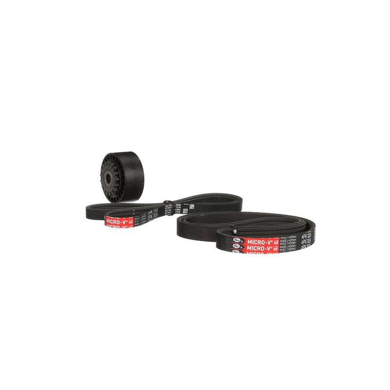 Gates V-Ribbed Belt Set K033PK753
