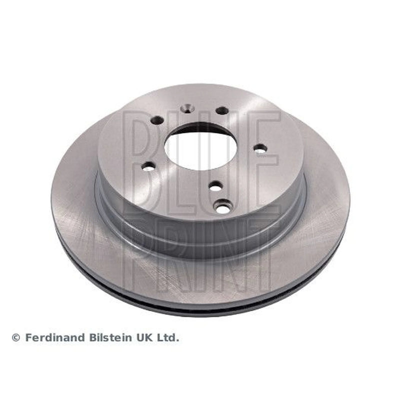 Blue Print 2 x Rear Brake Discs ADG043127