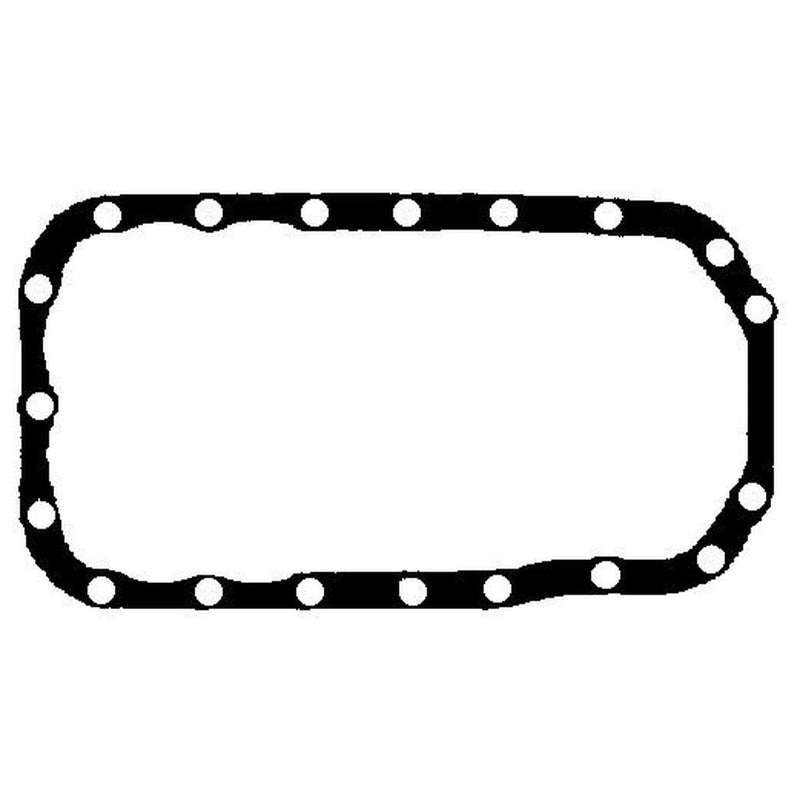 BGA Oil Sump Gasket Wide 2mm Thick OP3315