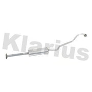 Klarius Box With Centre Pipe Centre DN595H