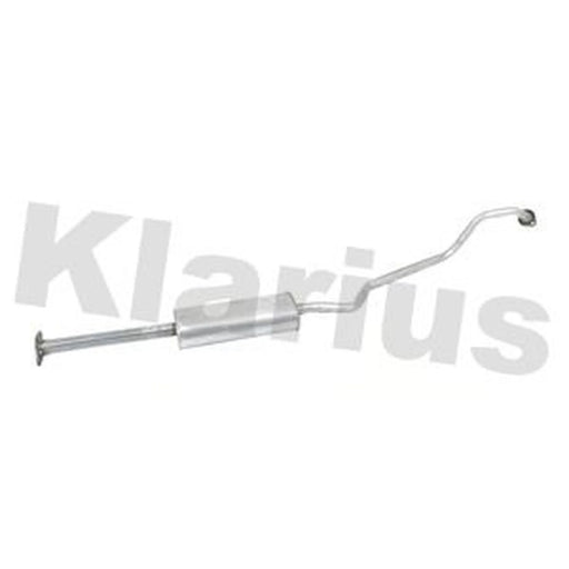 Klarius Box With Centre Pipe Centre DN595H