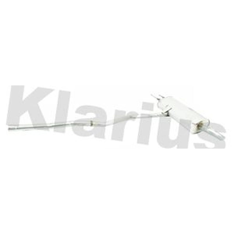 Klarius Box With Tail Pipe Rear LR241T