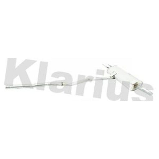 Klarius Box With Tail Pipe Rear LR241T
