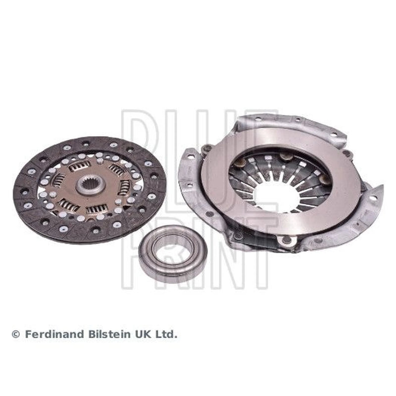 Blue Print Clutch Kit Set 3pc 180mm ADN13007