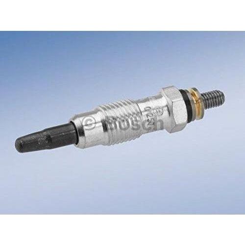 Genuine Bosch Glow Plug Glp012 Fits Ford Escort 55 - 1.8 - 94-00 0250201049 Bosch  - Town Parts