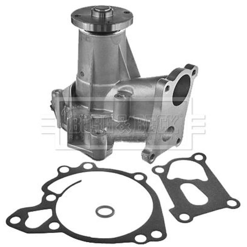 Borg & Beck Engine Cooling Water Pump BWP1737