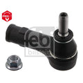Febi Steering Tie Rod End Ball Joint Front Right 19342