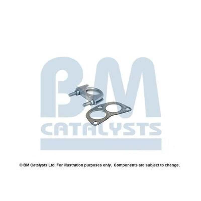 BM Catalysts Exhaust Pipe Mounting Kit FK70704A