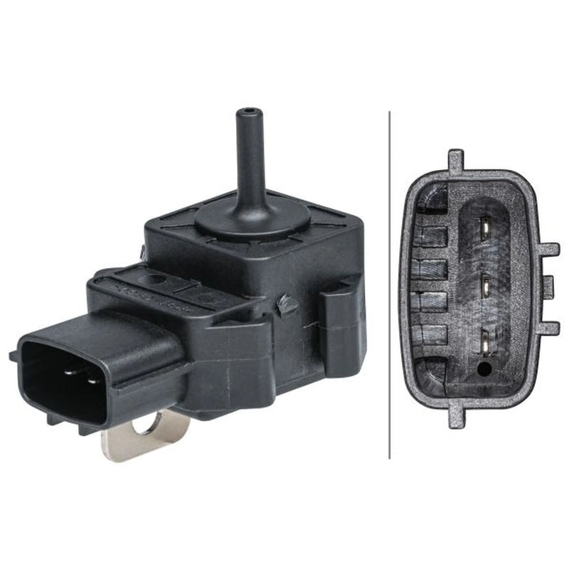 Hella MAP Sensor (Manifold Air Pressure) 6PP 009 403-121