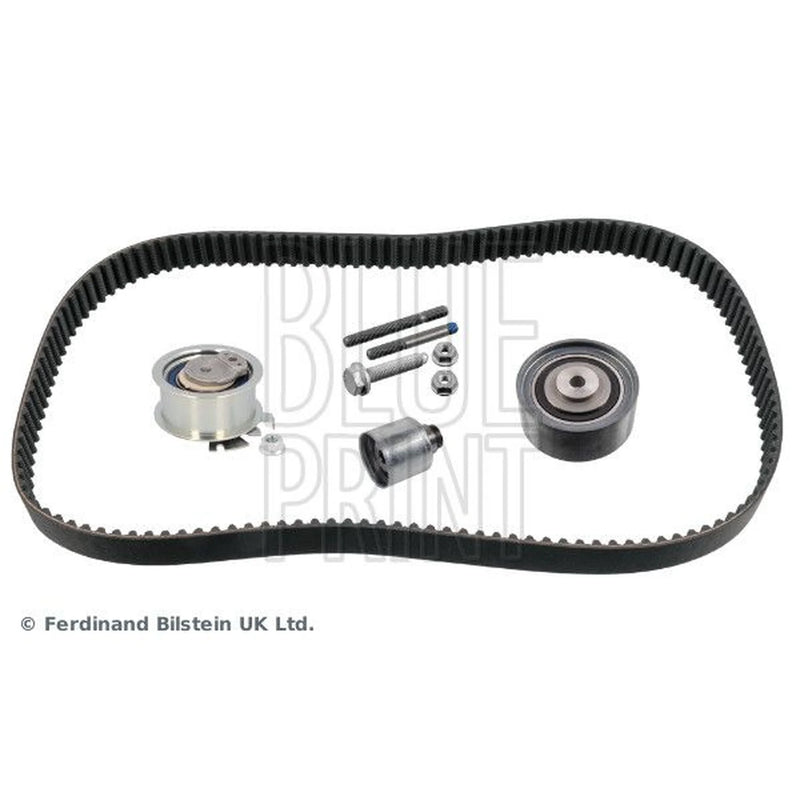Blue Print Timing Belt Kit with Rollers ADC47342