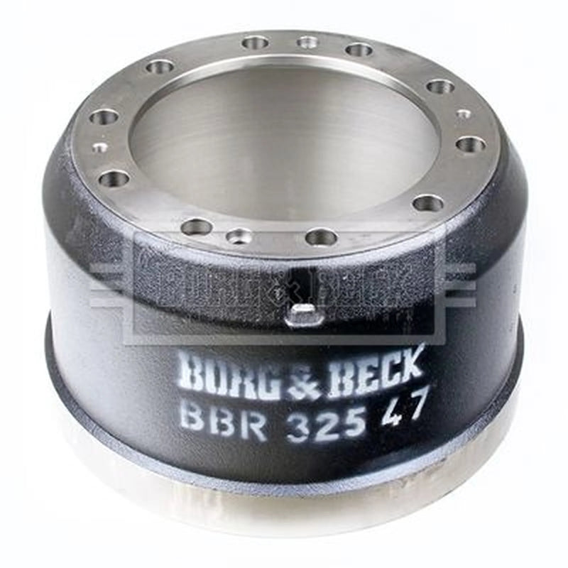 Borg & Beck Brake Drum Assembly Rear BBR32547