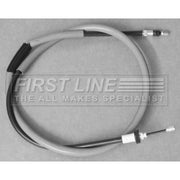 First Line Handbrake Cable Right Rear FKB3205