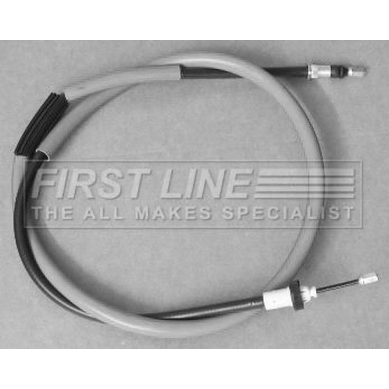 First Line Handbrake Cable Right Rear FKB3205